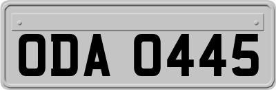 ODA0445