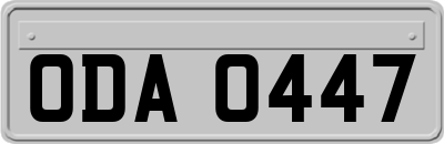 ODA0447