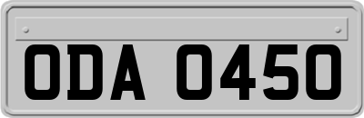 ODA0450