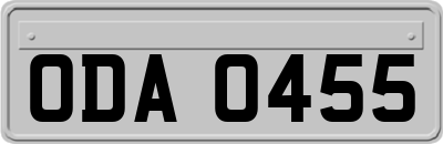 ODA0455