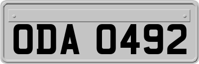 ODA0492