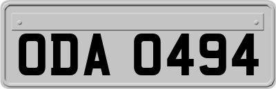 ODA0494