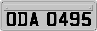 ODA0495
