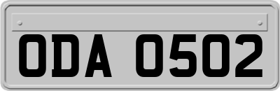 ODA0502