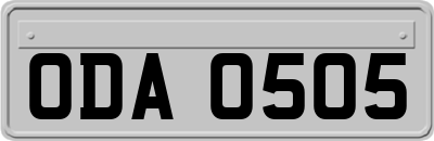 ODA0505