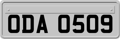 ODA0509