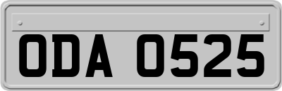 ODA0525