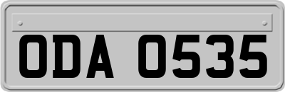 ODA0535