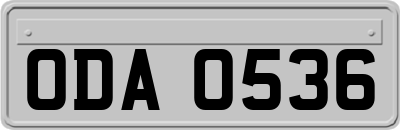 ODA0536
