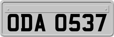 ODA0537