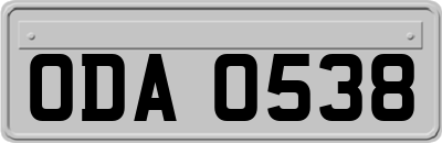 ODA0538