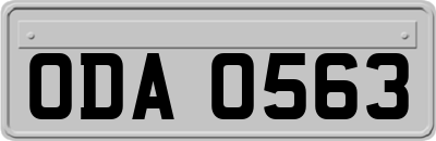 ODA0563