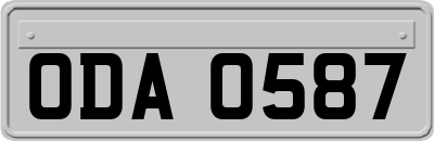 ODA0587