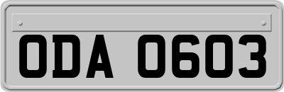 ODA0603