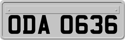 ODA0636