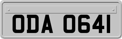 ODA0641