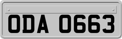 ODA0663