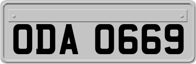 ODA0669