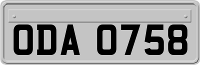 ODA0758