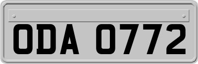ODA0772