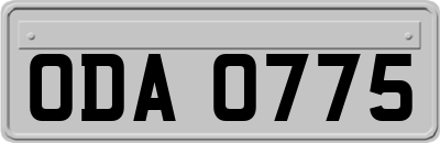ODA0775