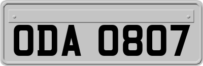 ODA0807