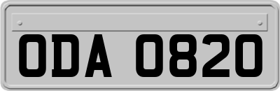 ODA0820