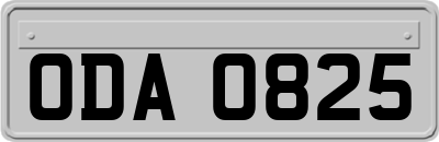 ODA0825