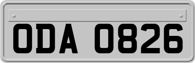 ODA0826