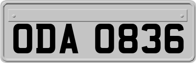 ODA0836