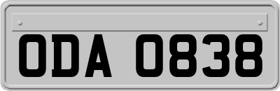 ODA0838