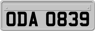 ODA0839
