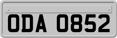 ODA0852
