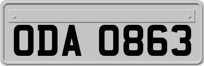 ODA0863