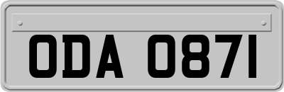 ODA0871