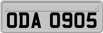 ODA0905
