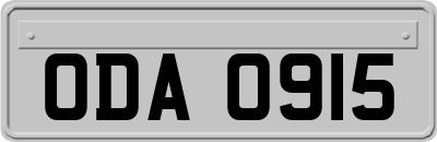 ODA0915