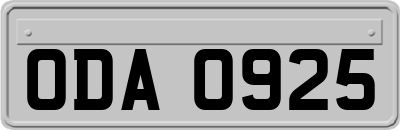 ODA0925