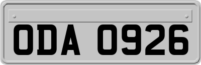 ODA0926