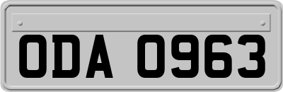 ODA0963