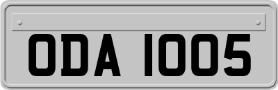 ODA1005