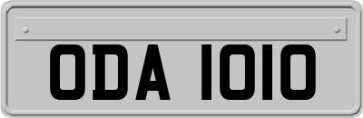 ODA1010