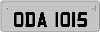 ODA1015