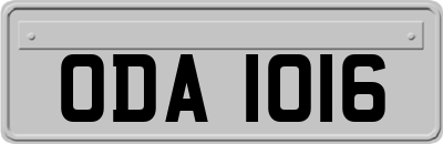 ODA1016