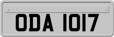 ODA1017