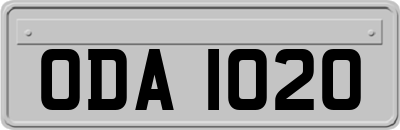 ODA1020