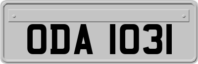 ODA1031