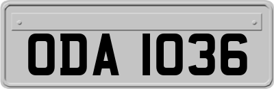 ODA1036