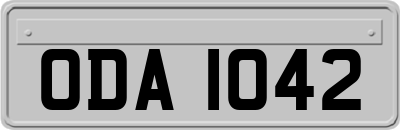 ODA1042