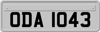 ODA1043